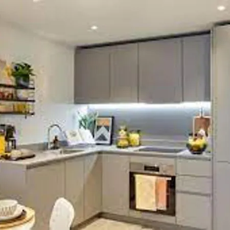 شقة Captivating 2-bed Skyview In Leeds